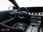 Mercedes-Benz E 220 d AMG Line