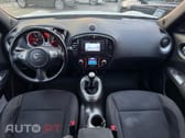 Nissan Juke 1.5 dCi Acenta Connect