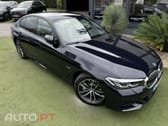 BMW 520 e Pack M