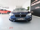 BMW 116 d Advantage