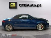 Audi TT 1.8 TFSI Roadster