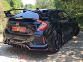 Honda Civic 2.0 i-VTEC Type-R