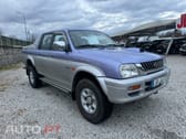 Mitsubishi L200 2.5 TD Strakar CD