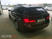 BMW 520 e