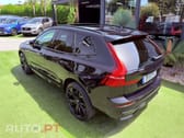 Volvo XC60 2.0 T6 PHEV Black Edition AWD