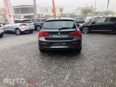 BMW 116 d Line Urban