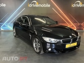 BMW 418 Gran Coupé d Line Sport Auto