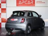 Fiat 500e 42 kWh Icon