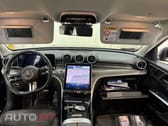 Mercedes-Benz C 300 de AMG Line