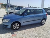 Skoda Fabia 1.6 TDi Ambition