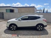 Nissan Qashqai 1.5 dCi N-Connecta