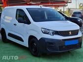 Peugeot Partner FRIGORIFIQUE 650 KG BLUEHDI 75 BVM5 PRO
