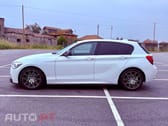 BMW 116 d Line Sport