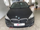 BMW 216 d Line Luxury