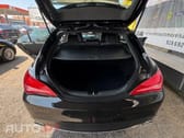 Mercedes-Benz CLA 200 d Shooting Brake Urban