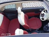 Fiat 500C 1.2 cabrio A/C Nacional
