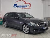 Mercedes-Benz E 250 BlueTEC Avantgarde Auto.