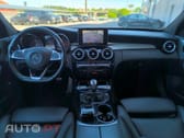 Mercedes-Benz C 220 BlueTEC AMG Line