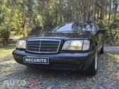 Mercedes-Benz S 300 Turbo Diesel