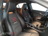 Mercedes-Benz A 180 d Fleet Pack Style