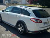 Peugeot 508 RXH 2.0 HDi Hybrid4 2-Tronic