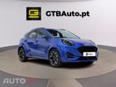 Ford Puma 1.0 Ecoboost Mhev St-Line X