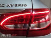 Mercedes-Benz C 300 BlueTEC Hybrid