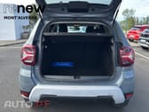 Dacia Duster journey