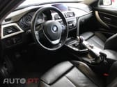 BMW 318 d Touring