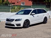 Skoda Octavia Break 2.0 tdi vrs