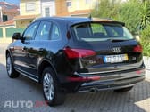 Audi Q5 2.0 TDI quattro S-line S-tronic