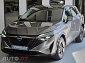Nissan Qashqai e-Power N-Connecta