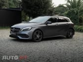 Mercedes-Benz A 180 d AMG Line
