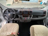 Fiat Ducato TRIGANO GRANDUCA ROLLER TEAM
