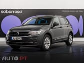 Volkswagen Tiguan 1.4 TSI eHybrid Conceptline DSG