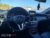 Mercedes-Benz A 180 CDi BlueEfficiency Urban Aut.