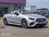 Mercedes-Benz E 450 E 450 4Matic Aut.