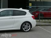 BMW 116 d Pack M