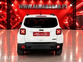 Jeep Renegade 1.3 T Night Eagle DCT
