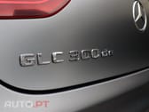 Mercedes-Benz GLC 300 de Coupe 4Matic 9G-TRONIC AMG Line