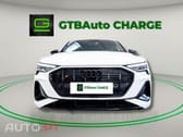 Audi E-Tron I.V.A DEDUTIVEL S BLACK