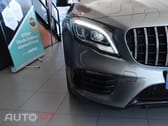 Mercedes-Benz GLA 220 d AMG Line