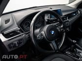 BMW X1 18 d xDrive Advantage