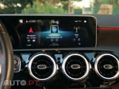 Mercedes-Benz A 160 d AMG Line