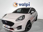 Ford Puma 1.0 EcoBoost mHEV ST-Line