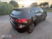 BMW 116 d Line Sport Auto