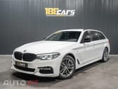 BMW 520 d Pack M Auto