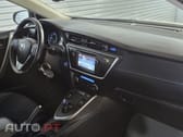 Toyota Auris Touring Sports 1.8 HSD Exclusive