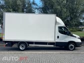 Iveco Daily 3.0D 35C16 Contentor + Plataforma Elevatória