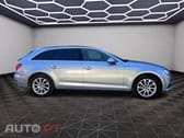 Audi A4 Avant 2.0 TDI DPF clean diesel quattro S tronic Attraction